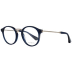 Blue Plastic Glasses (Frames)