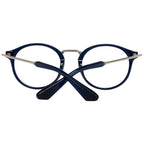 Blue Plastic Glasses (Frames)