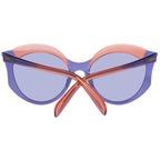 Multicolor Plastic Sunglasses