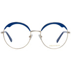 Blue Metal & Plastic Glasses (Frames)