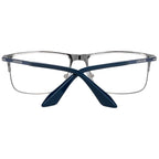 Blue Metal Glasses (Frames)