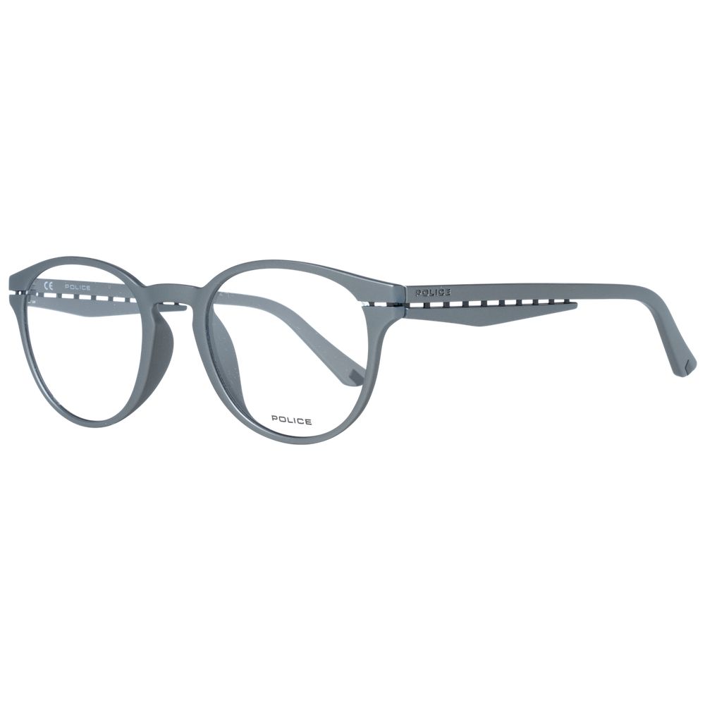 Gray Plastic Glasses (Frames)