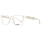 Beige Plastic Glasses (Frames)