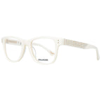 Cream Plastic Glasses (Frames)