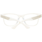 Beige Plastic Glasses (Frames)