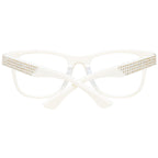 Cream Plastic Glasses (Frames)