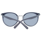 Gray Metal & Plastic Sunglasses