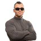 Black Plastic Sunglasses