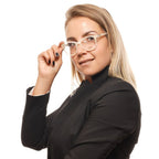 Pearl Acetate Glasses (Frames)