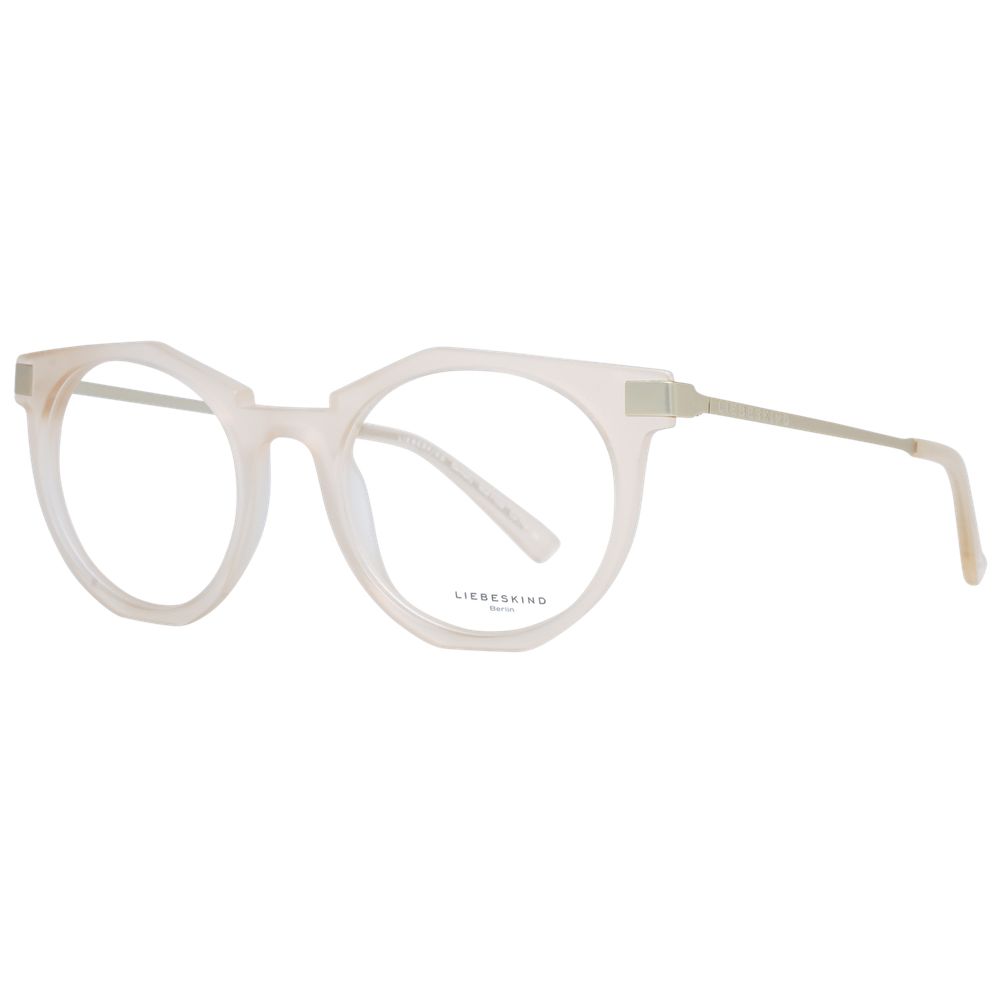 Beige Acetate Glasses (Frames)