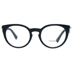Black Plastic Glasses (Frames)