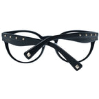 Black Plastic Glasses (Frames)
