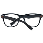 Black Plastic Glasses (Frames)