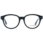 Black Plastic Glasses (Frames)
