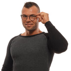Gray Titanium Glasses (Frames)