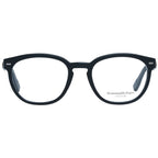 Black Plastic Glasses (Frames)