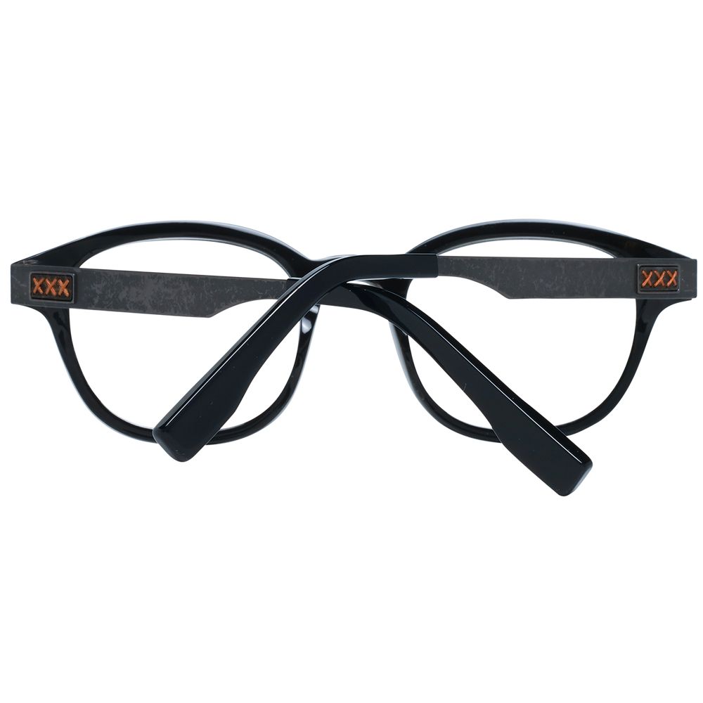Black Horn Glasses (Frames)