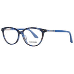 Blue Plastic Glasses (Frames)