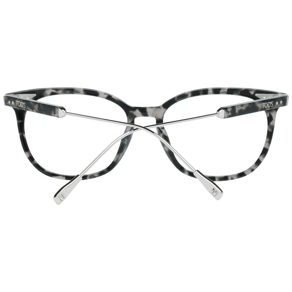 Black Metal & Plastic Glasses (Frames)