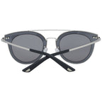 Silver Metal & Plastic Sunglasses