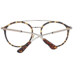 Brown Metal & Plastic Glasses (Frames)