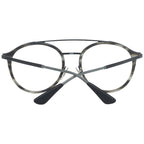 Gray Metal & Plastic Glasses (Frames)