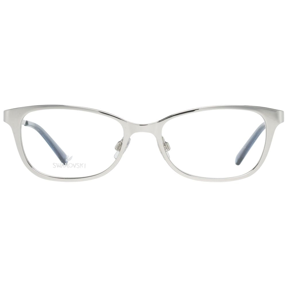 Silver Metal Glasses (Frames)