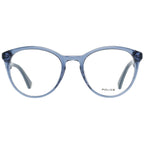 Blue Plastic Glasses (Frames)