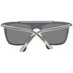 Gray Plastic Sunglasses