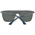 Blue Plastic Sunglasses