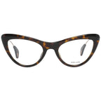 Brown Metal & Plastic Glasses (Frames)