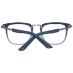 Blue Metal & Plastic Glasses (Frames)