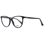 Black Plastic Glasses (Frames)