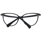 Black Plastic Glasses (Frames)