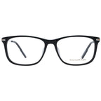 Black Plastic Glasses (Frames)
