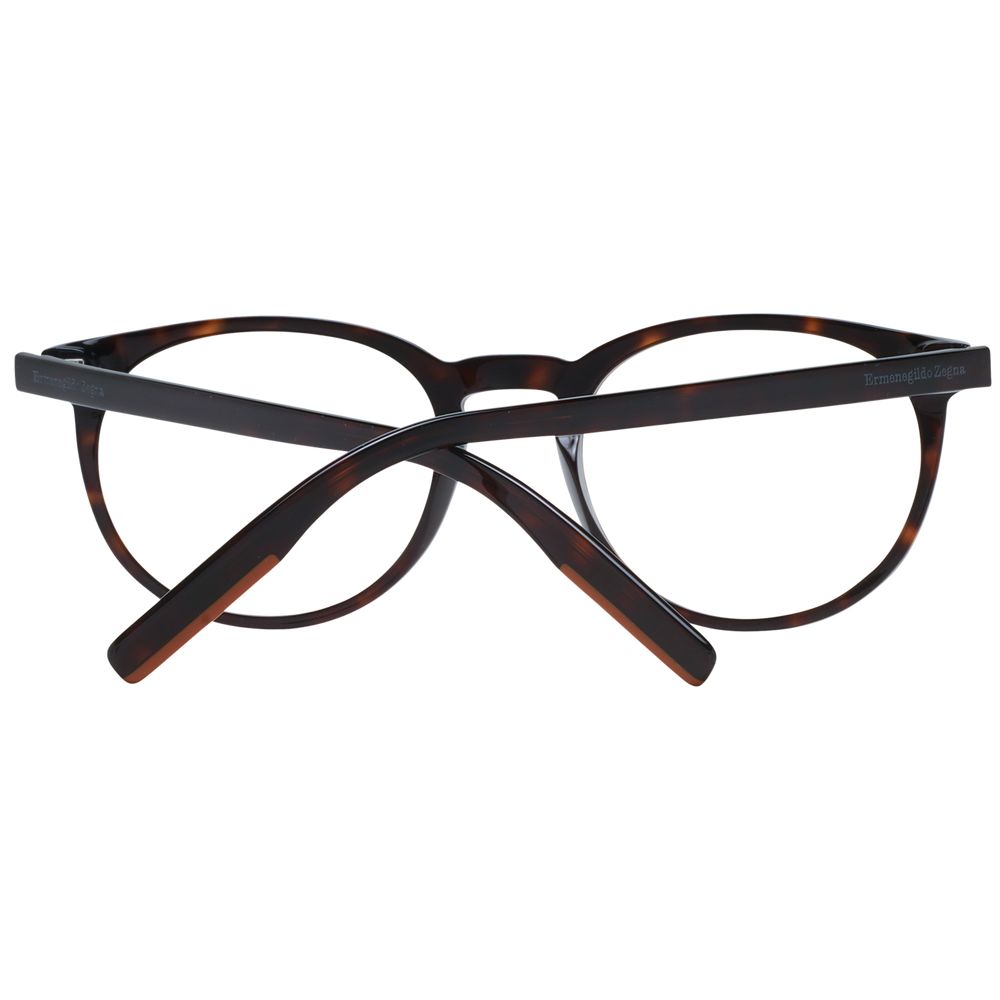 Brown Plastic Glasses (Frames)