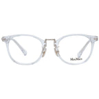 White Plastic Glasses (Frames)