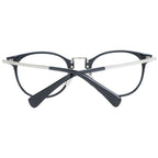 Black Plastic Glasses (Frames)