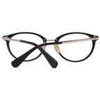 Black Plastic Glasses (Frames)