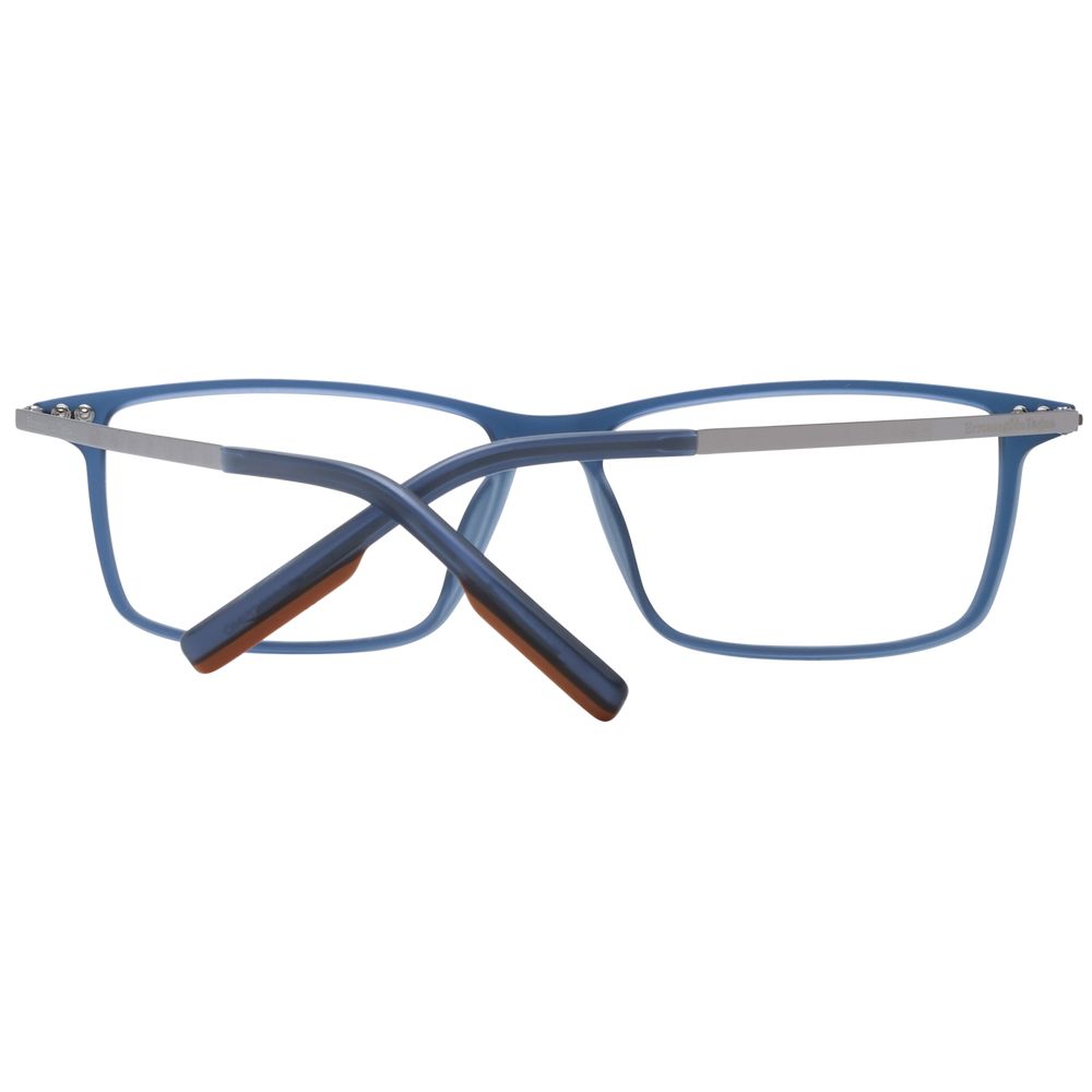 Blue Plastic Glasses (Frames)