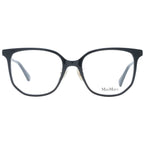 Black Plastic Glasses (Frames)
