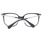 Black Plastic Glasses (Frames)
