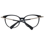 Black Plastic Glasses (Frames)