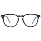 Black Plastic Glasses (Frames)