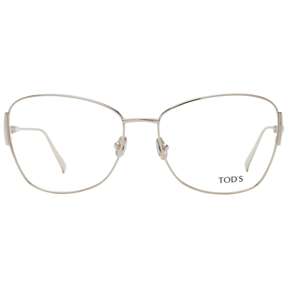 Gold Metal Glasses (Frames)
