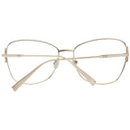 Gold Metal Glasses (Frames)