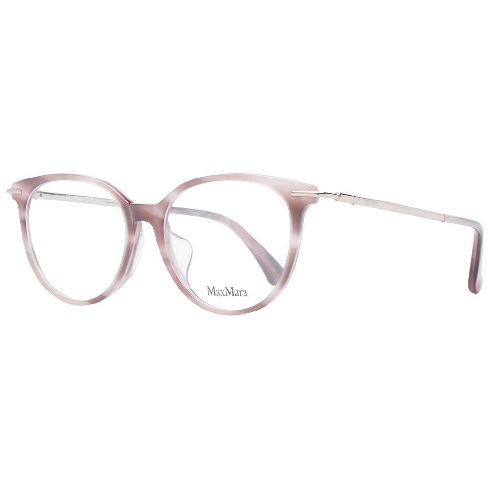 Pink Plastic Glasses (Frames)