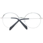 Black Metal Glasses (Frames)