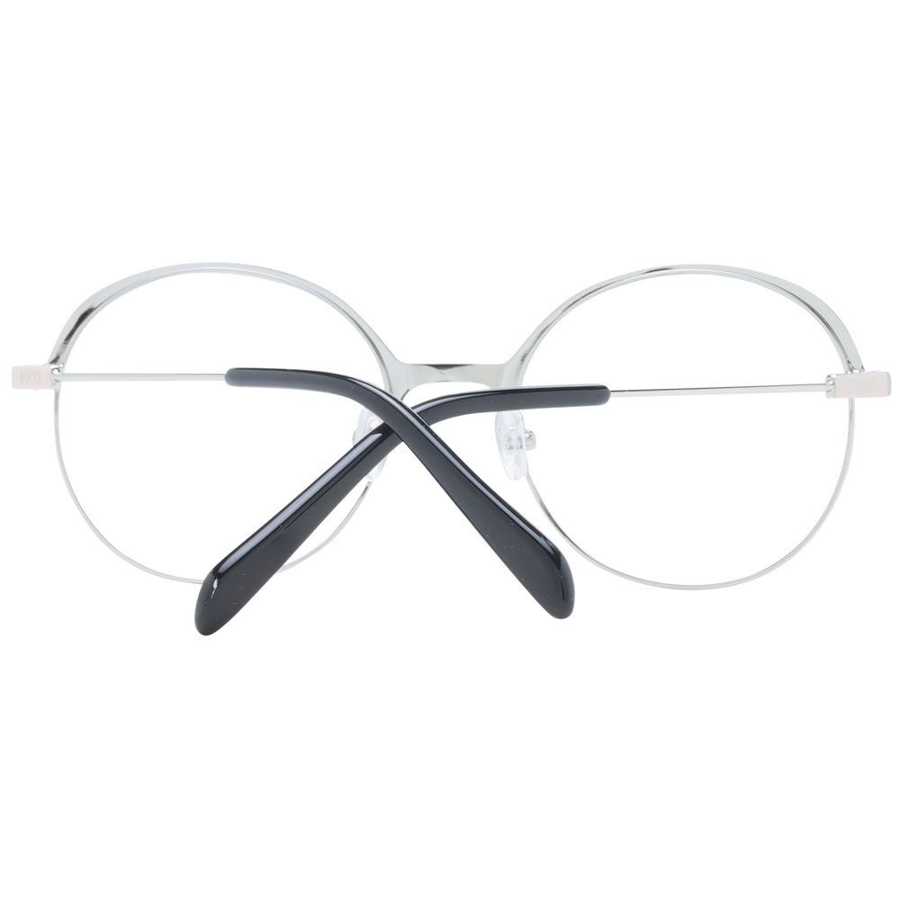 Black Metal Glasses (Frames)