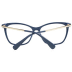 Blue Plastic Glasses (Frames)